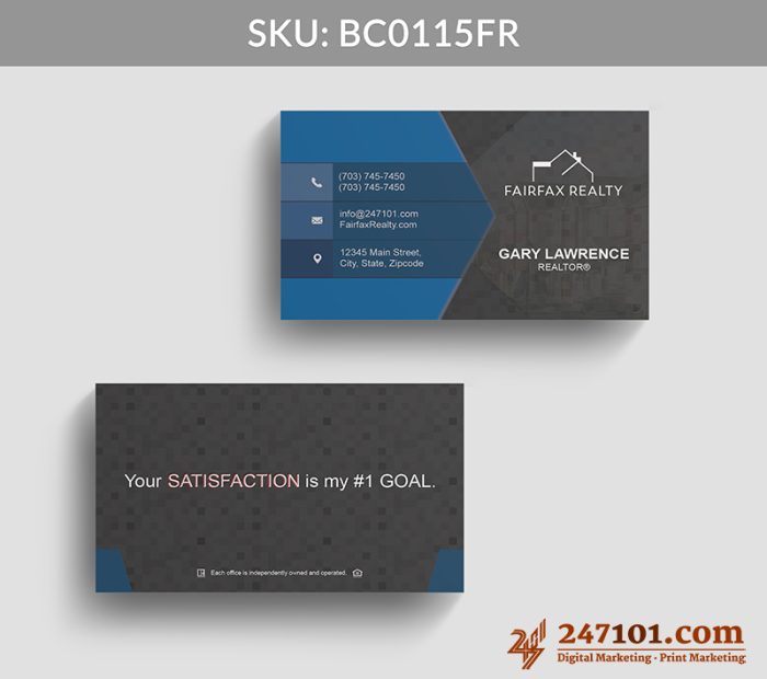 Real Estate Business Cards - BC0115 - Image 22