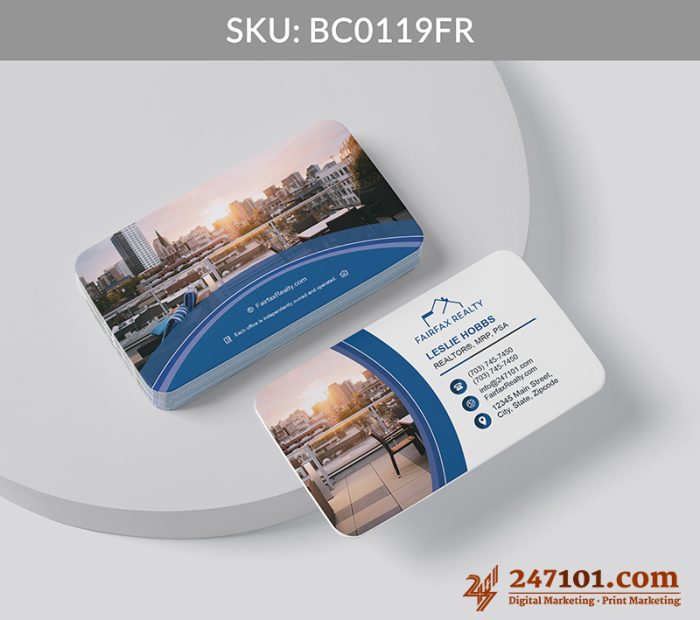 Real Estate Business Cards - BC0119 - Image 21