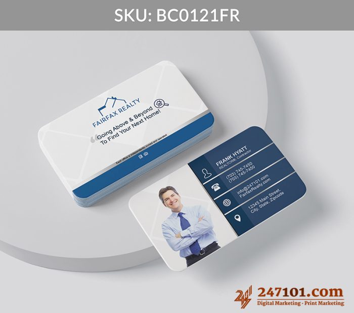 Real Estate Business Cards - BC0121 - Image 25