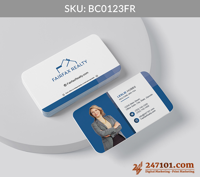 Real Estate Business Cards - BC0123 - Image 25