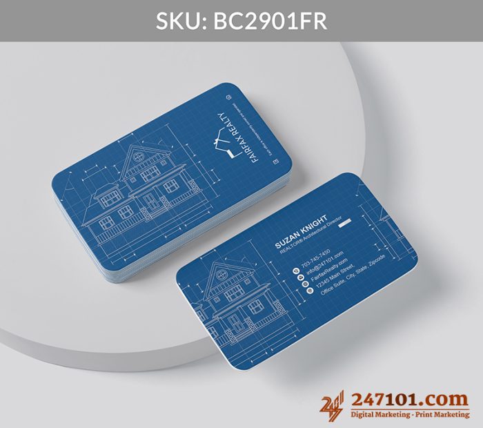 Real Estate Business Cards - BC2901 - Image 18