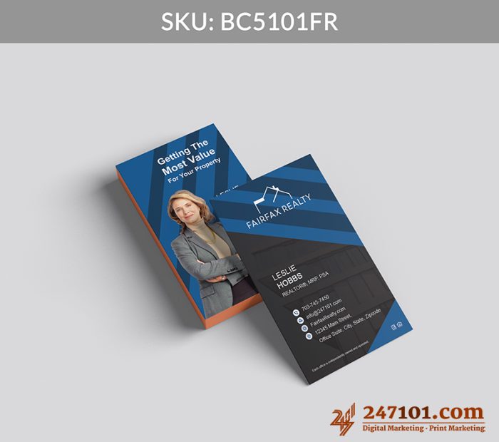 Real Estate Business Cards - BC5101 - Image 23