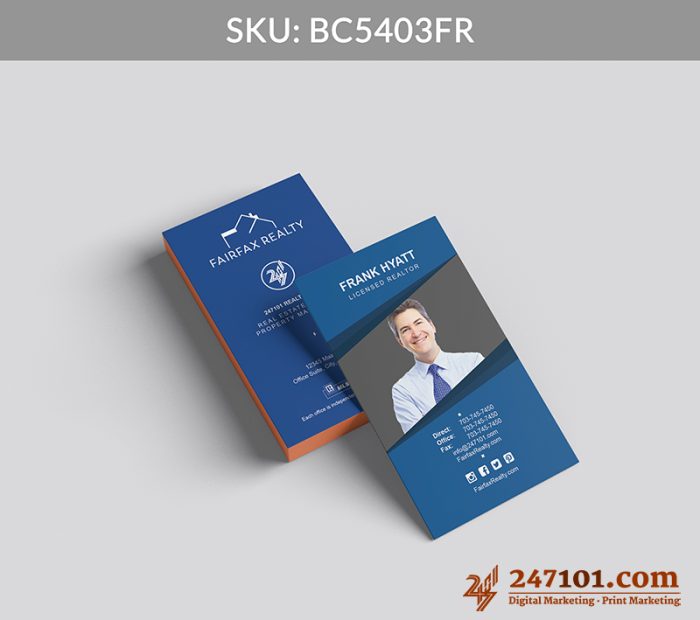 Real Estate Business Cards - BC5403 - Image 15