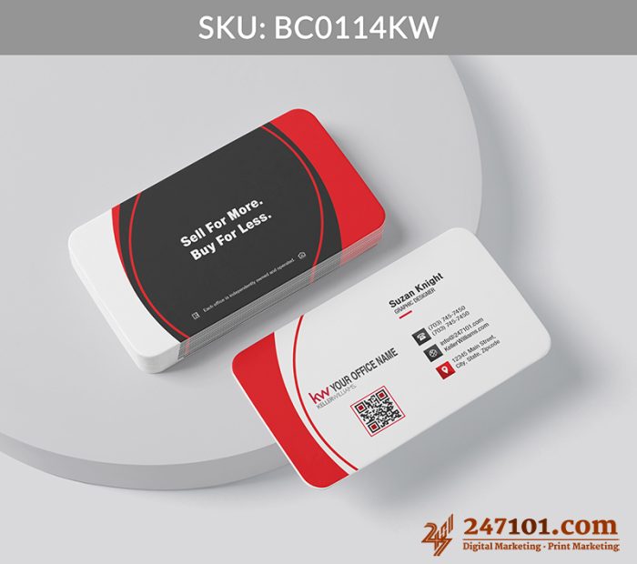 Real Estate Business Cards - BC0114 - Image 13