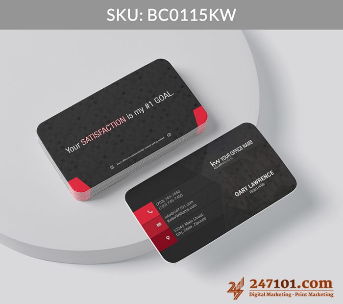 Real Estate Business Cards - BC0115 - Image 9