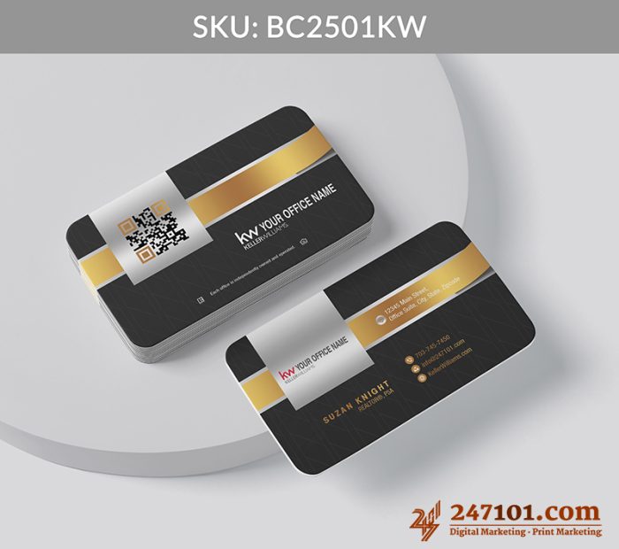 Real Estate Business Cards - BC2501 - Image 8