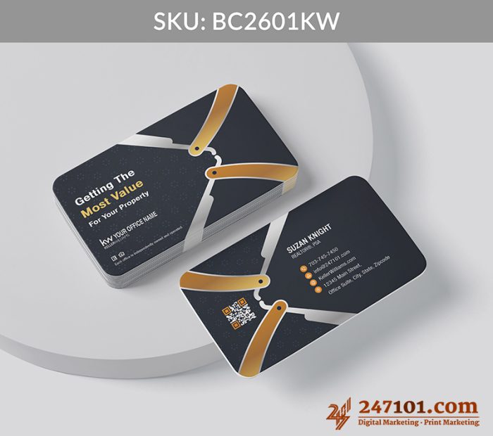 Real Estate Business Cards - BC2601 - Image 7