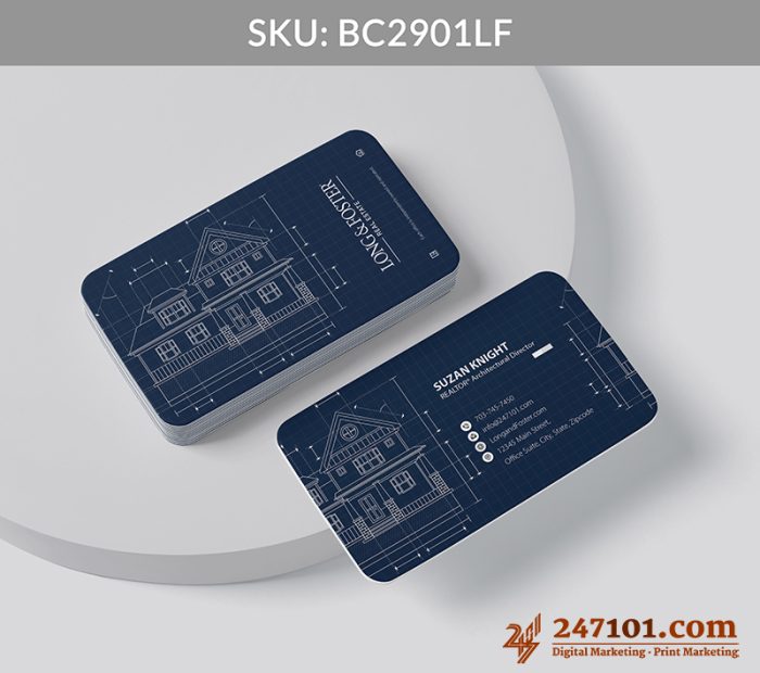 Real Estate Business Cards - BC2901