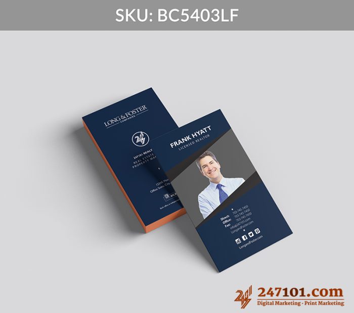 Real Estate Business Cards - BC5403 - Image 21