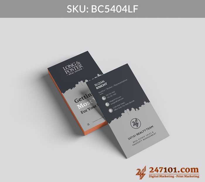 Real Estate Business Cards - BC5404 - Image 21
