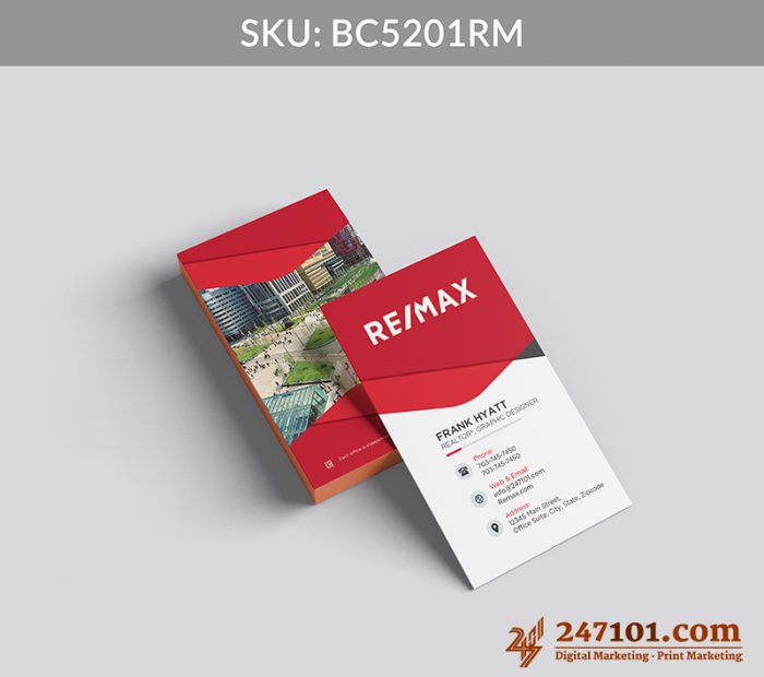 Real Estate Business Cards - BC5201 - Image 18