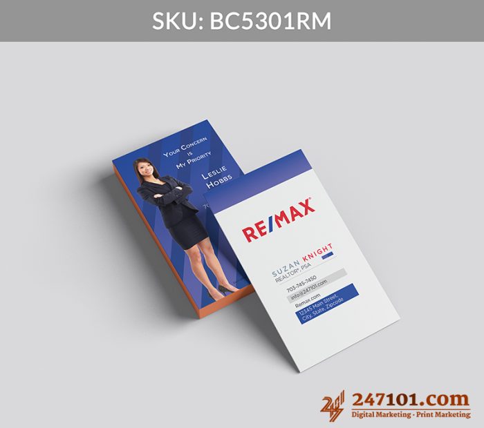 Real Estate Business Cards - BC5301 - Image 18