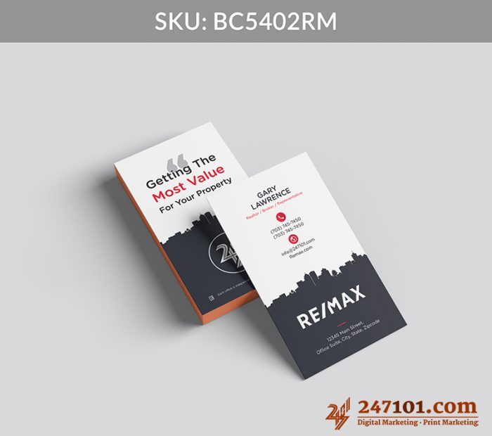 Real Estate Business Cards - BC5402 - Image 18