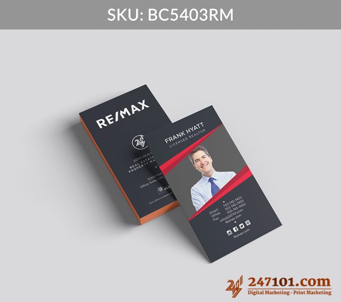 Real Estate Business Cards - BC5403 - Image 19