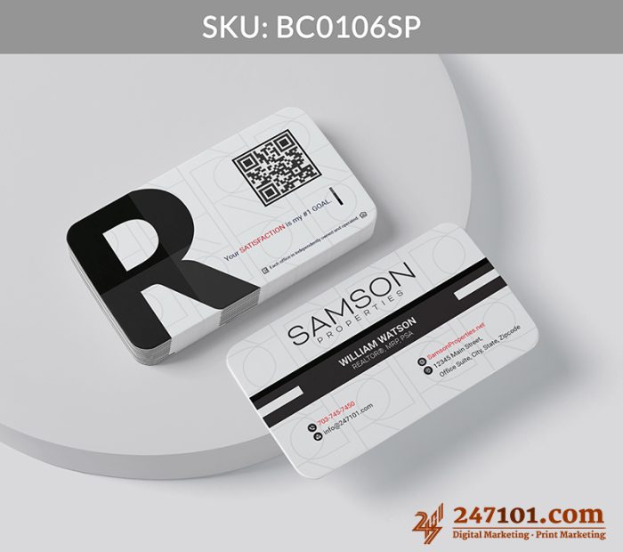 Real Estate Business Cards - BC0106 - Image 19