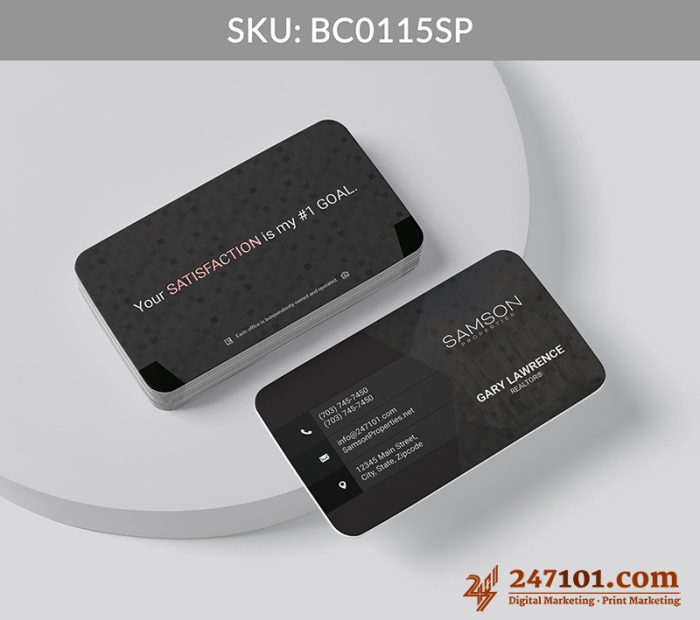 Real Estate Business Cards - BC0115 - Image 19