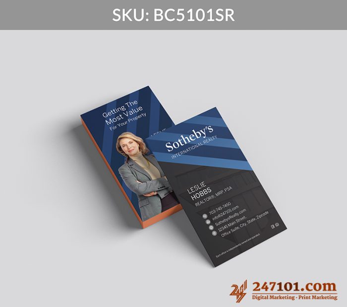 Real Estate Business Cards - BC5101 - Image 15