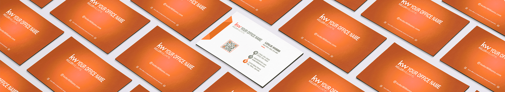 Keller Williams Business Cards 247101