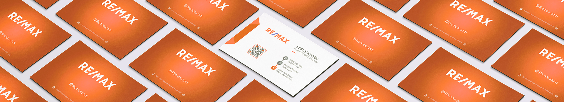 Remax Business Cards 247101